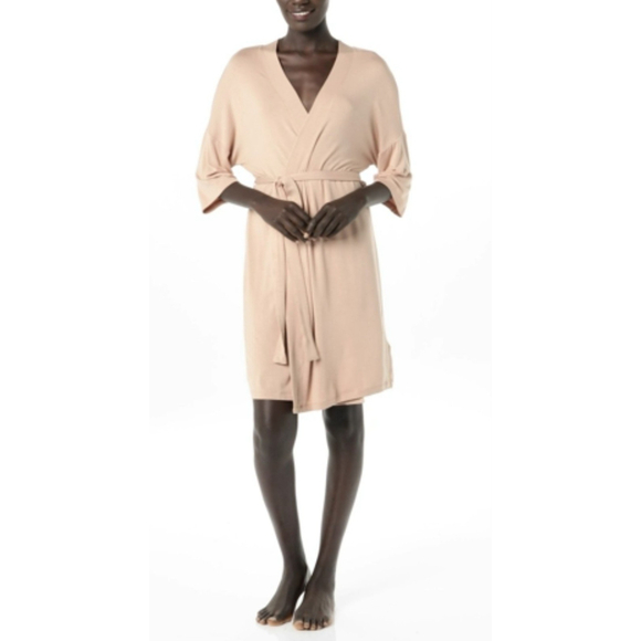 Amazon Essentials womens Knit Robe - Picture 3 of 3